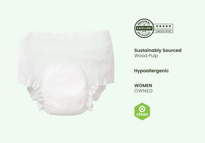 Parasol Co Recovery Care™ Postpartum Underwear