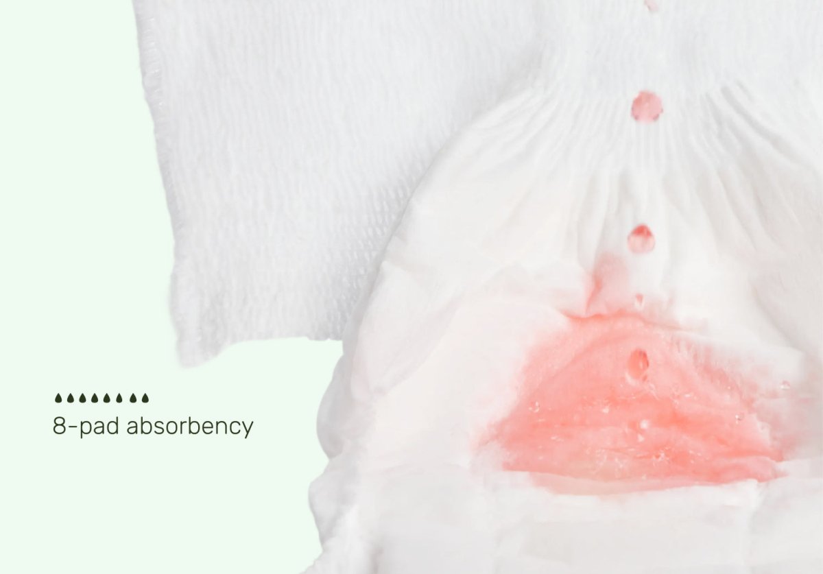 Parasol Co Recovery Care™ Postpartum Underwear