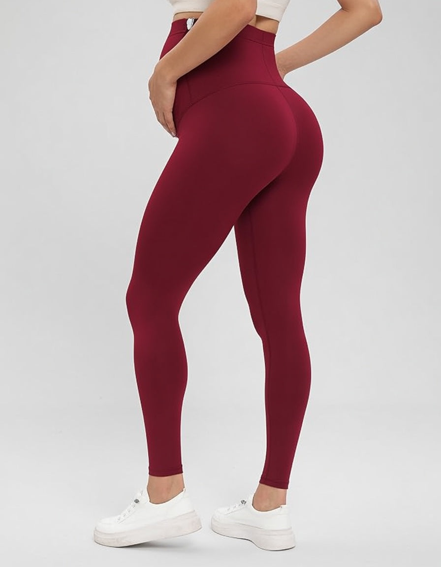 Maternity Athletic Leggings - Delilah's Maternity