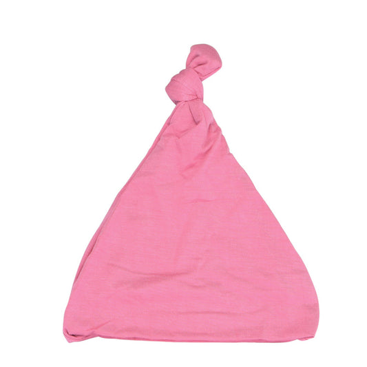 Three Little Tots Rose Knotted Hat