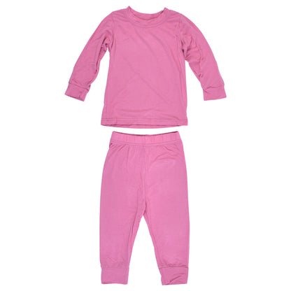 Three Little Tots Rose Jammies