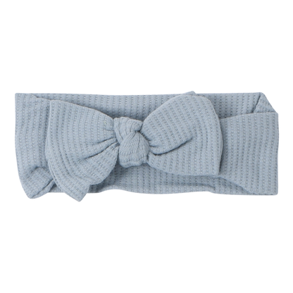 Three Little Tots Santorini Waffle Headband