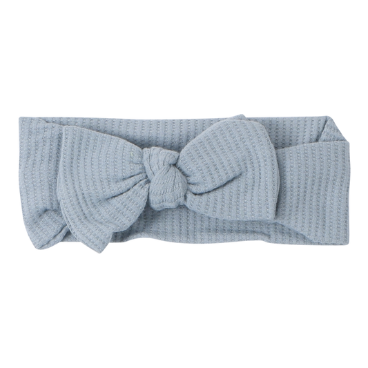 Three Little Tots Santorini Waffle Headband