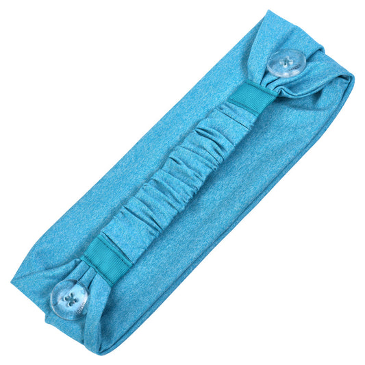 Three Little Tots Light Blue Savior Bands
