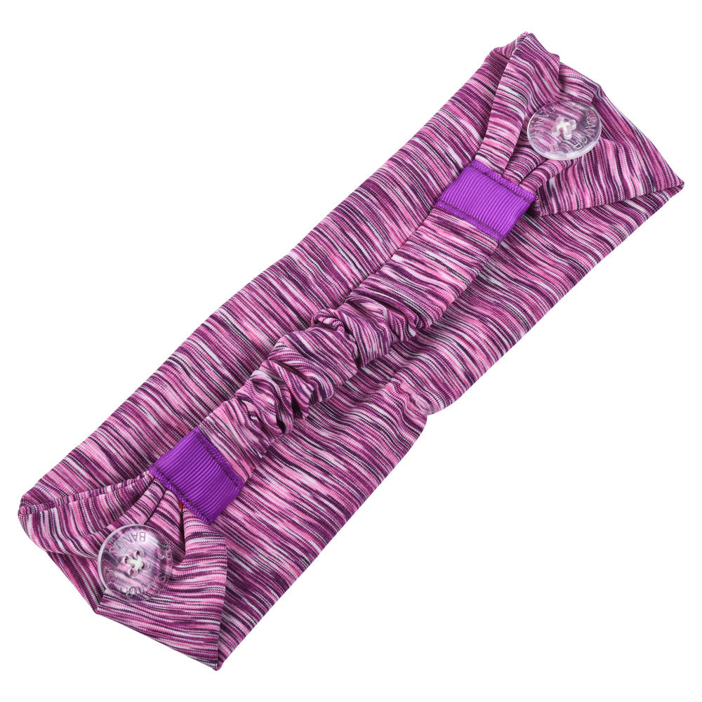Three Little Tots Purple Savior Bands