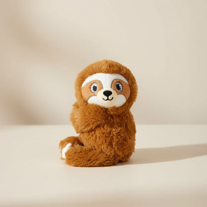 Shusher Baby Sloth Plush Sound Machine