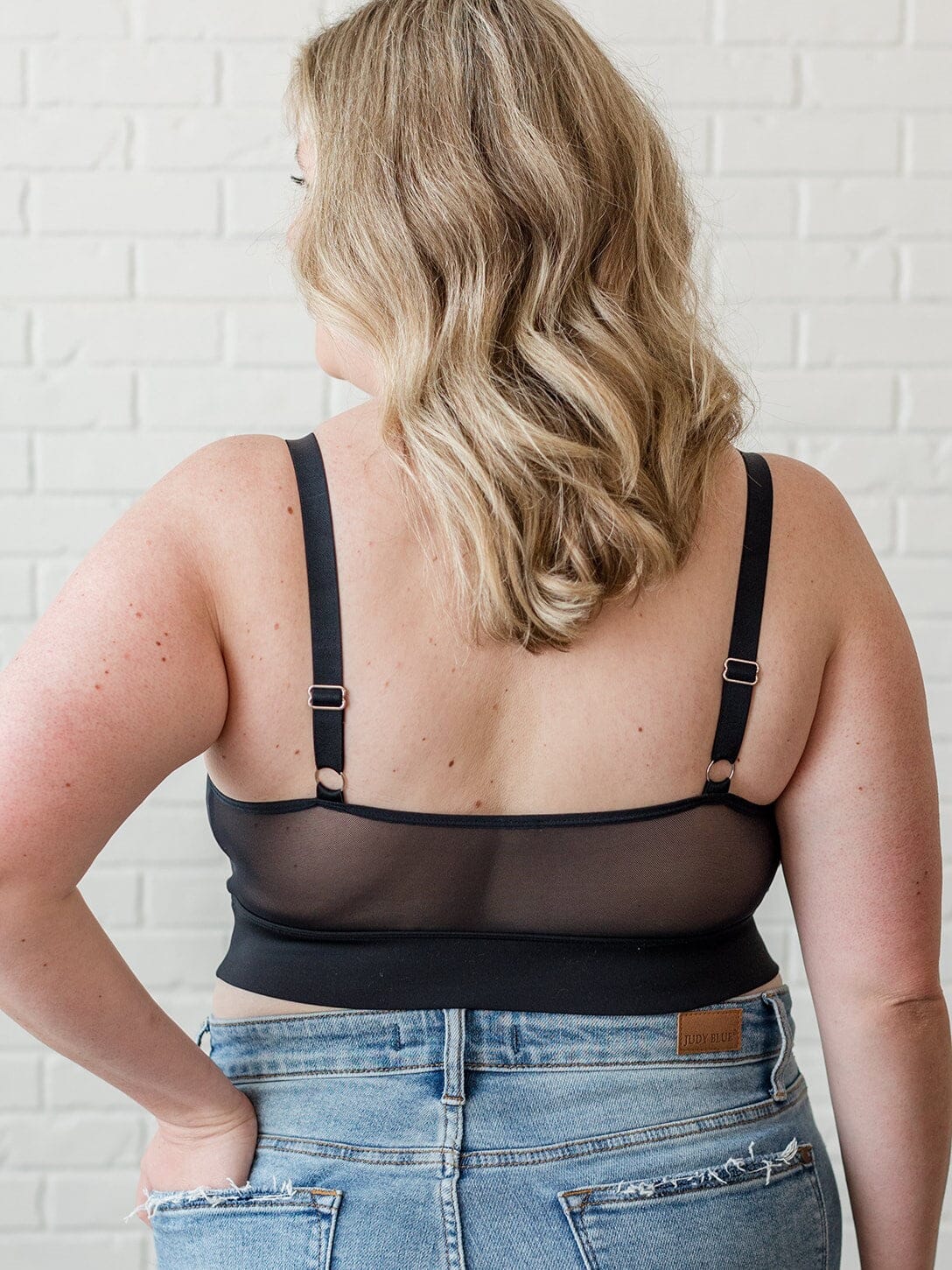 Davin & Adley Sophie Maternity and Nursing Bralette (Final Sale)
