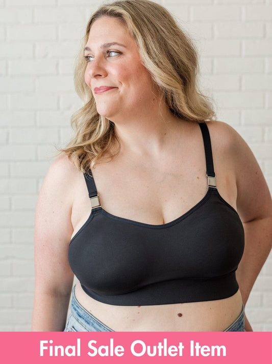 Davin & Adley Sophie Maternity and Nursing Bralette (Final Sale)