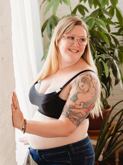 Davin & Adley Sophie Maternity and Nursing Bralette (Final Sale)
