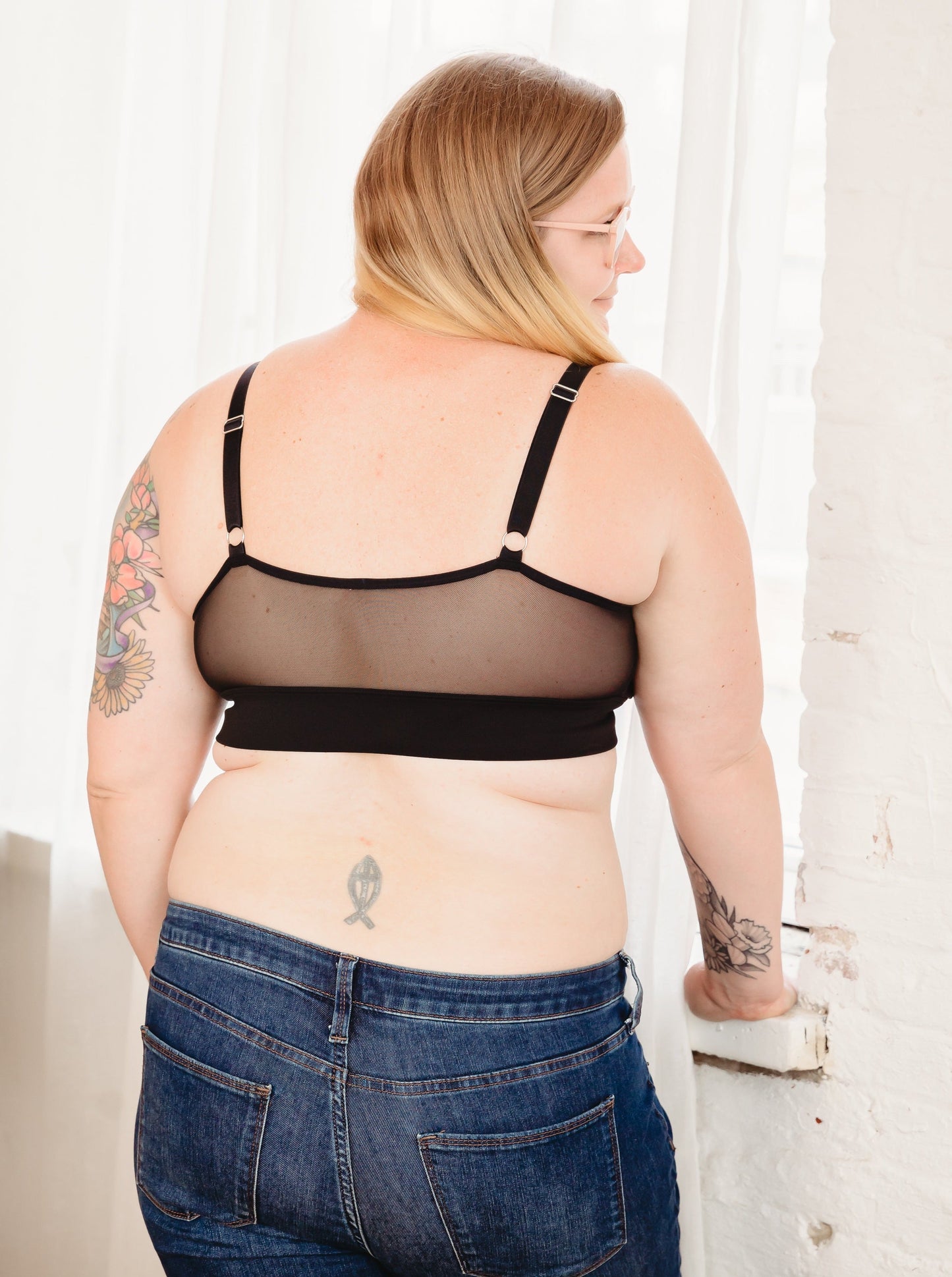 Davin & Adley Sophie Maternity and Nursing Bralette (Final Sale)