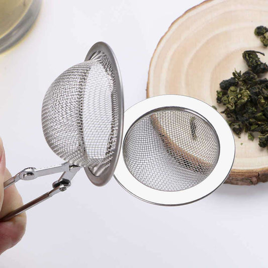 The Spoiled Mama Loose Leaf Tea Strainer - Perfect for Breastfeeding Teas