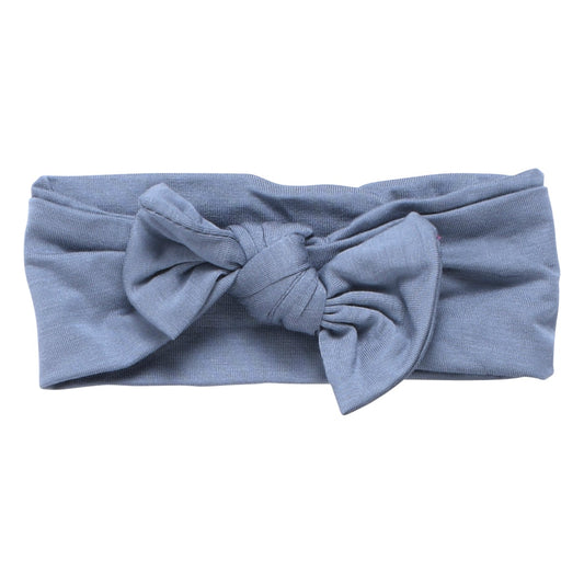 Three Little Tots Steel Knotted Headband