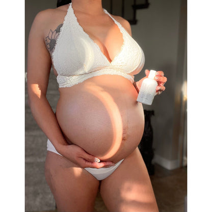 The Spoiled Mama Bump Gloss Stretch Mark Oil