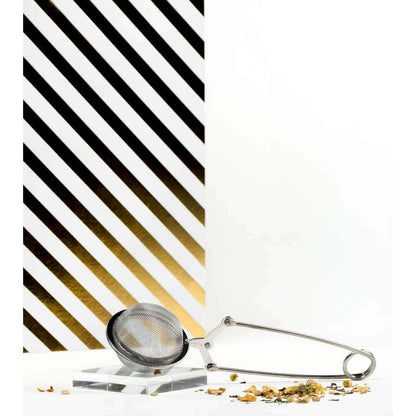 The Spoiled Mama Loose Leaf Tea Strainer - Perfect for Breastfeeding Teas