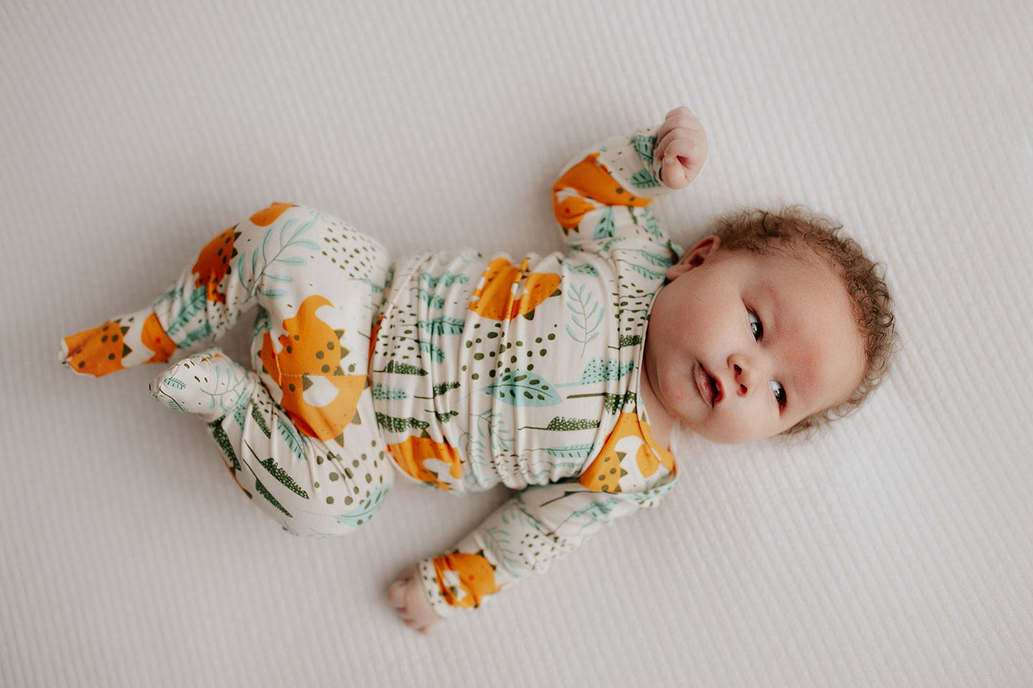 Three Little Tots Dinosaur Kids Pajamas