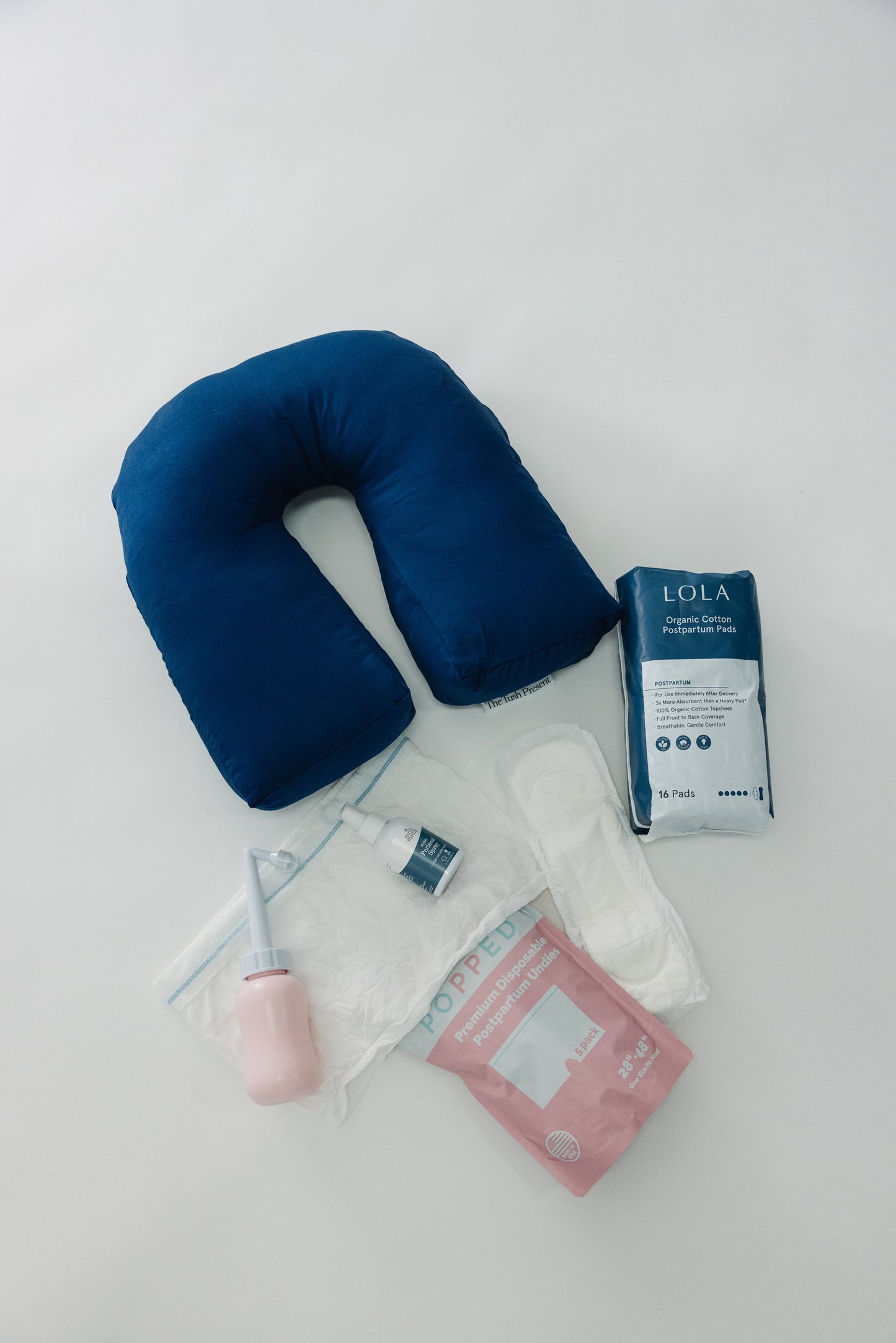 Tush Present The Postpartum Survival Kit