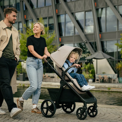 Mompush Ultimate 3 Stroller