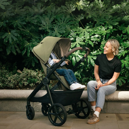 Mompush Ultimate 3 Stroller