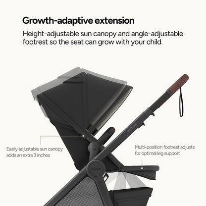 Mompush Ultimate 3 Stroller
