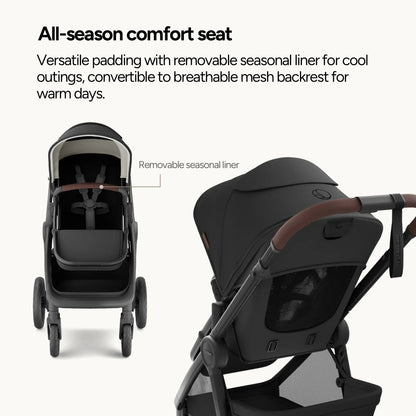 Mompush Ultimate 3 Stroller