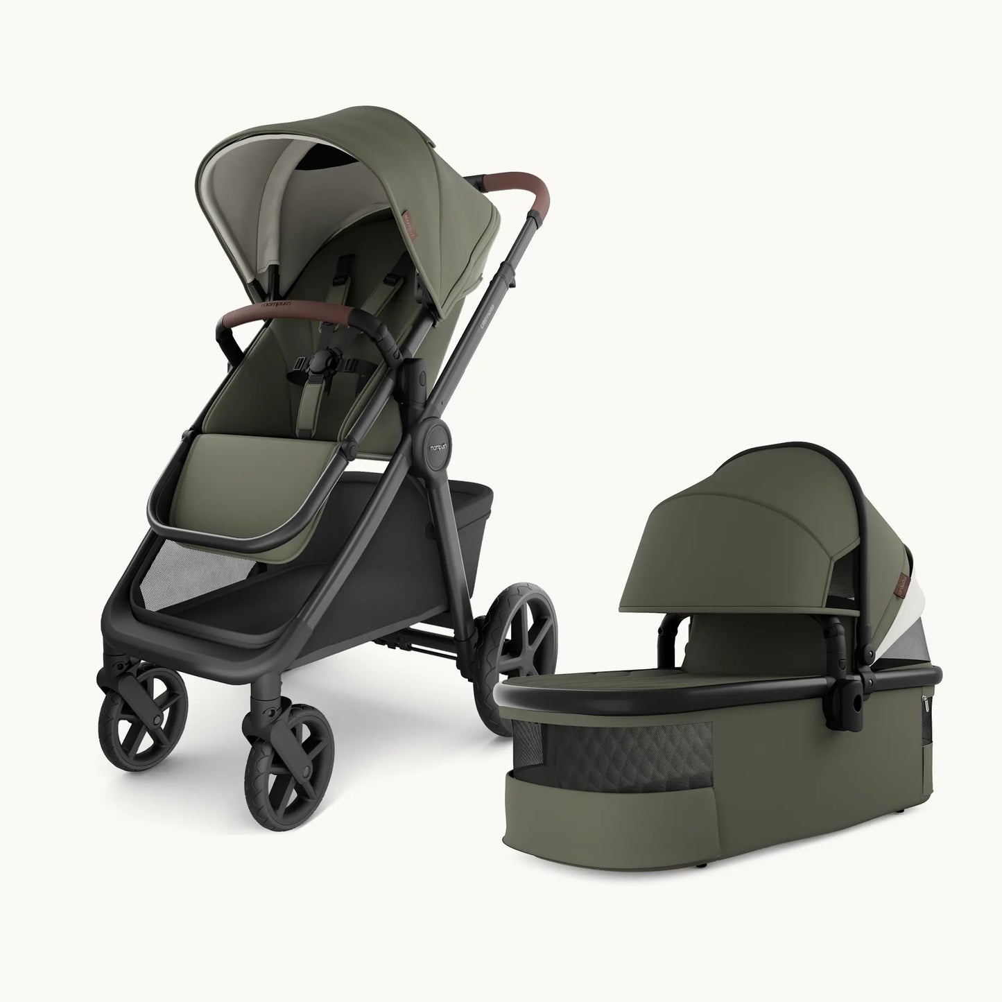 Mompush Ultimate 3 Stroller