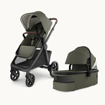Mompush Ultimate 3 Stroller