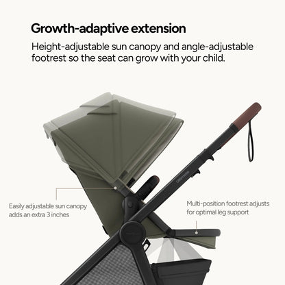 Mompush Ultimate 3 Stroller