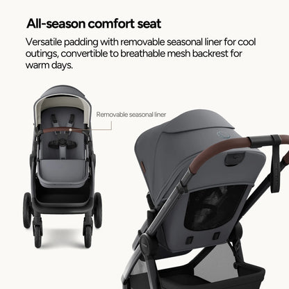 Mompush Ultimate 3 Stroller