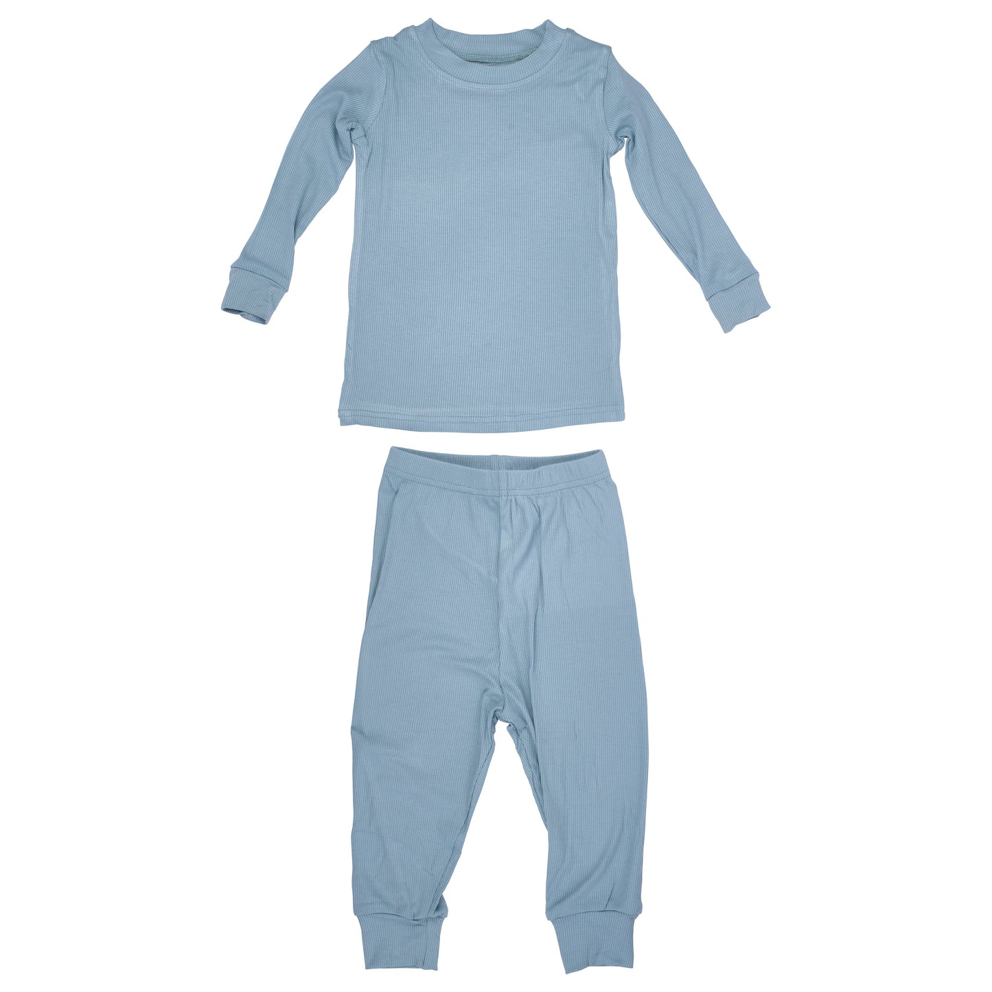 Three Little Tots Blue Bird Kids Pajamas