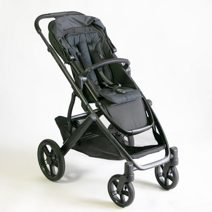 Modern Nursery Organic Seat Liner for Uppababy Cruz and Vista