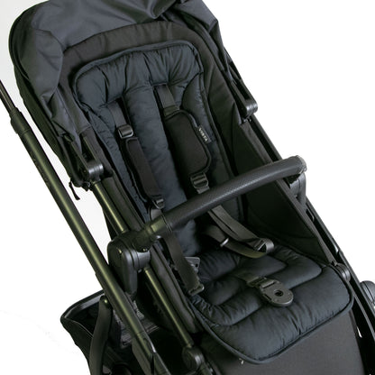 Modern Nursery Organic Seat Liner for Uppababy Cruz and Vista