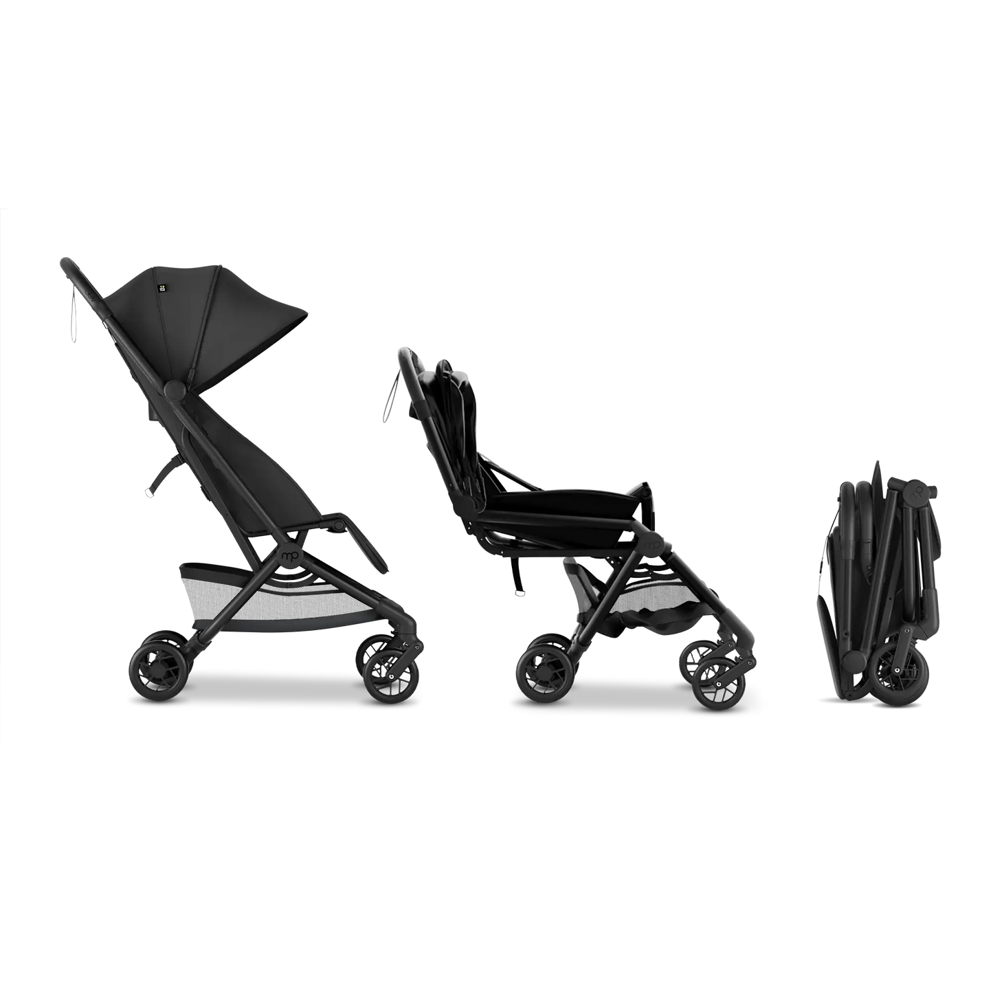 Mompush Velo Stroller
