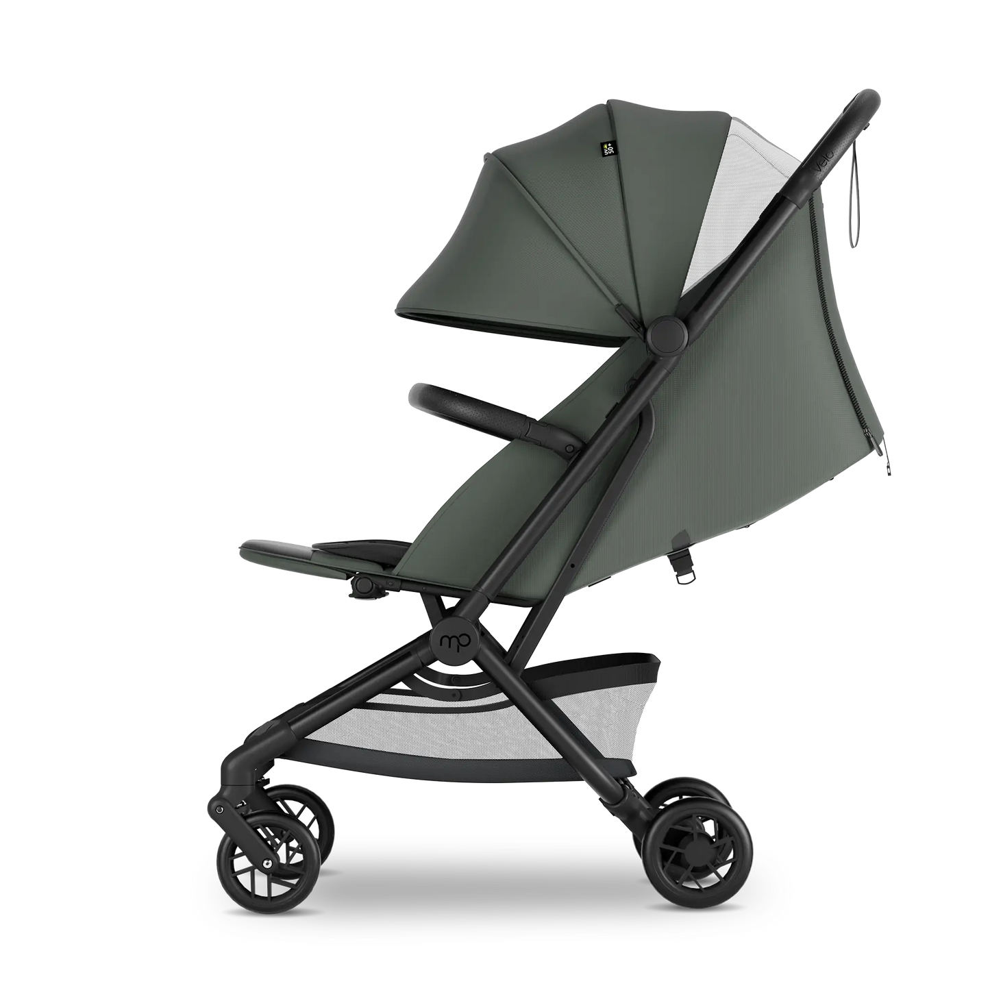 Mompush Velo Stroller