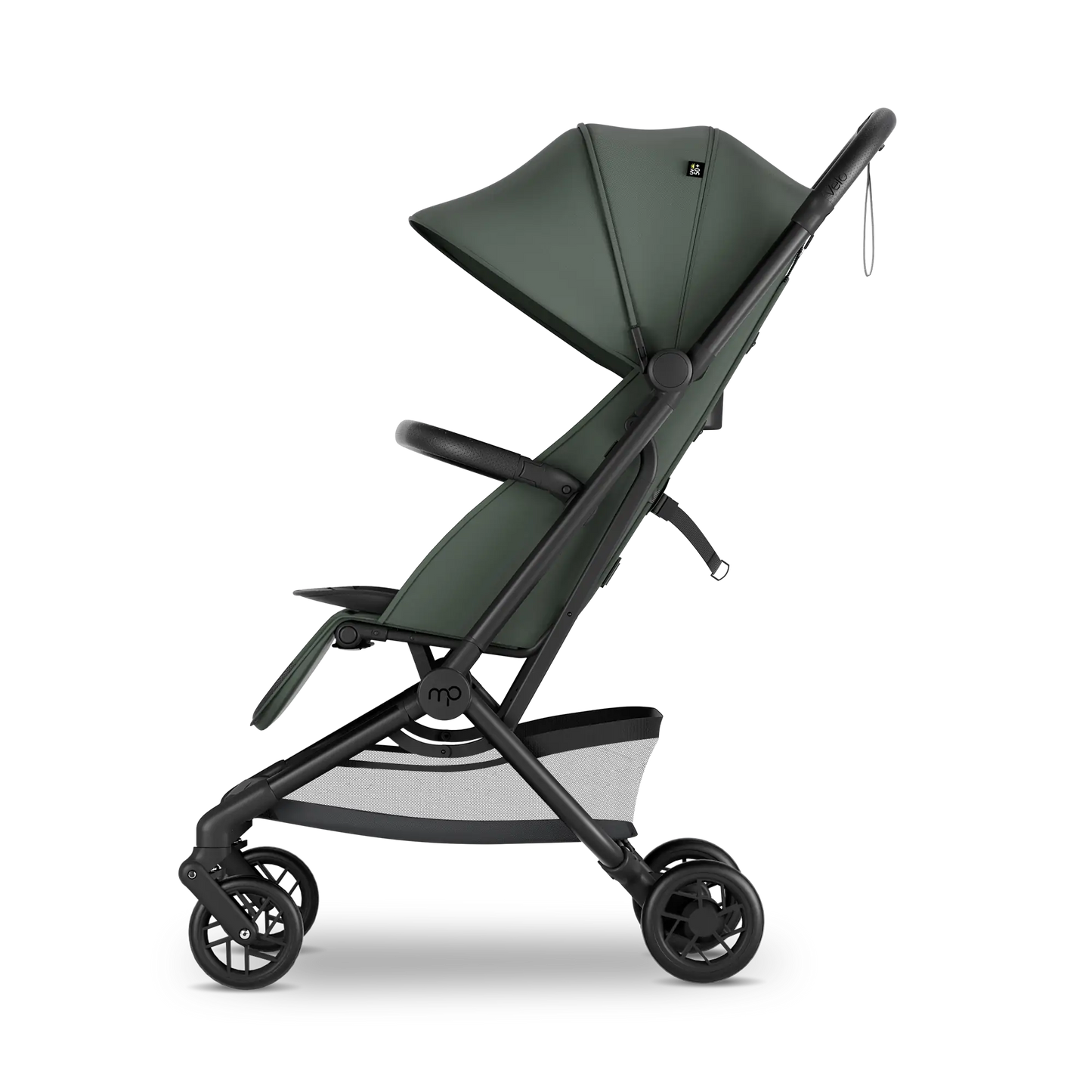 Mompush Velo Stroller