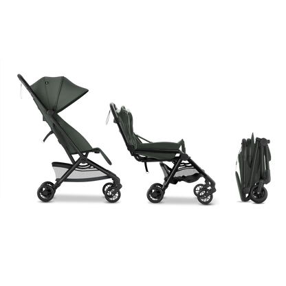 Mompush Velo Stroller