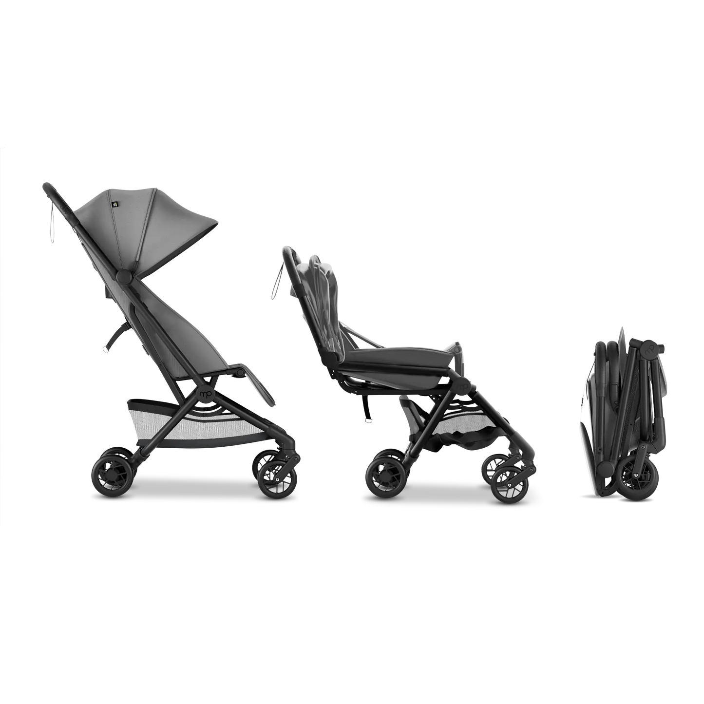 Mompush Velo Stroller