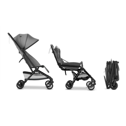 Mompush Velo Stroller