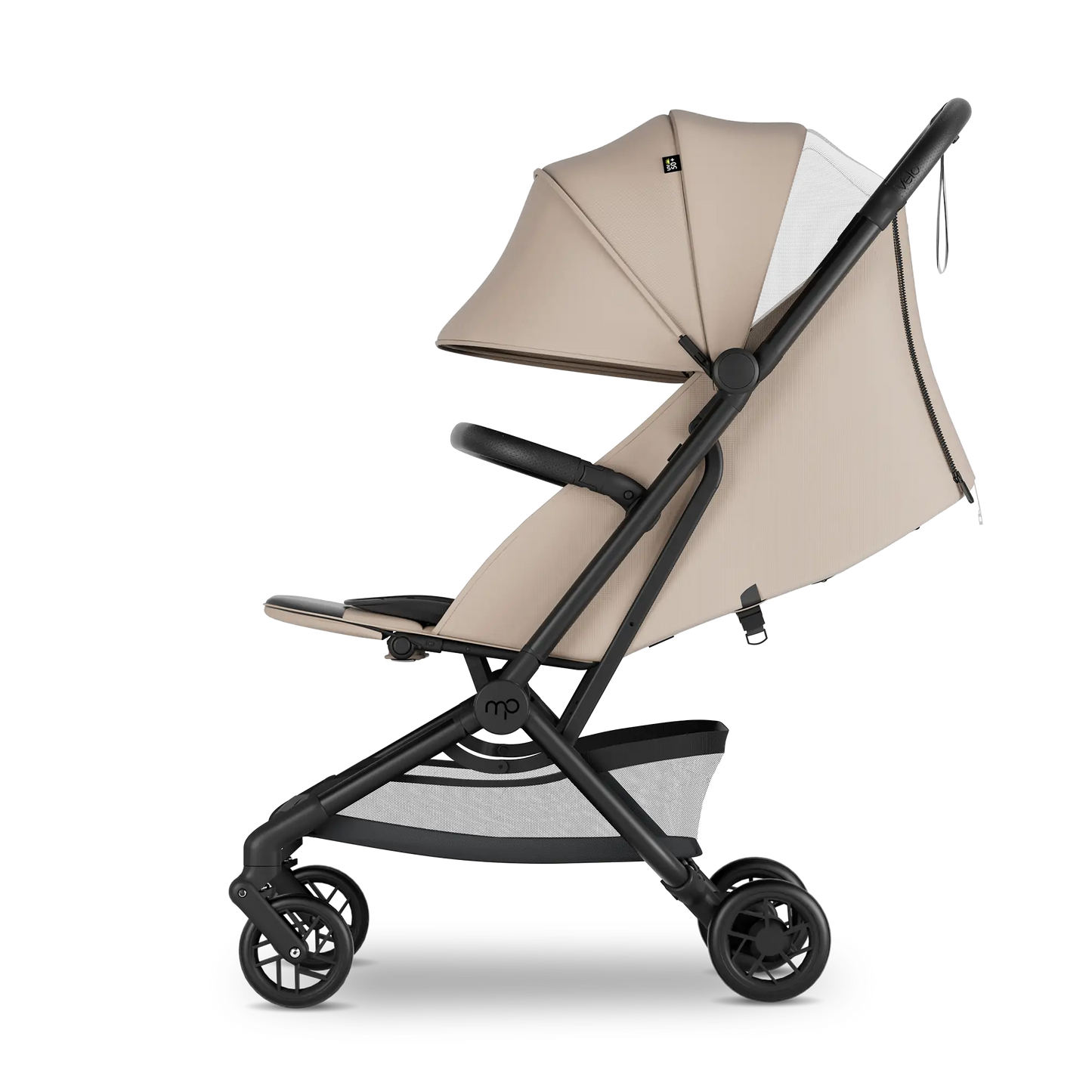 Mompush Velo Stroller