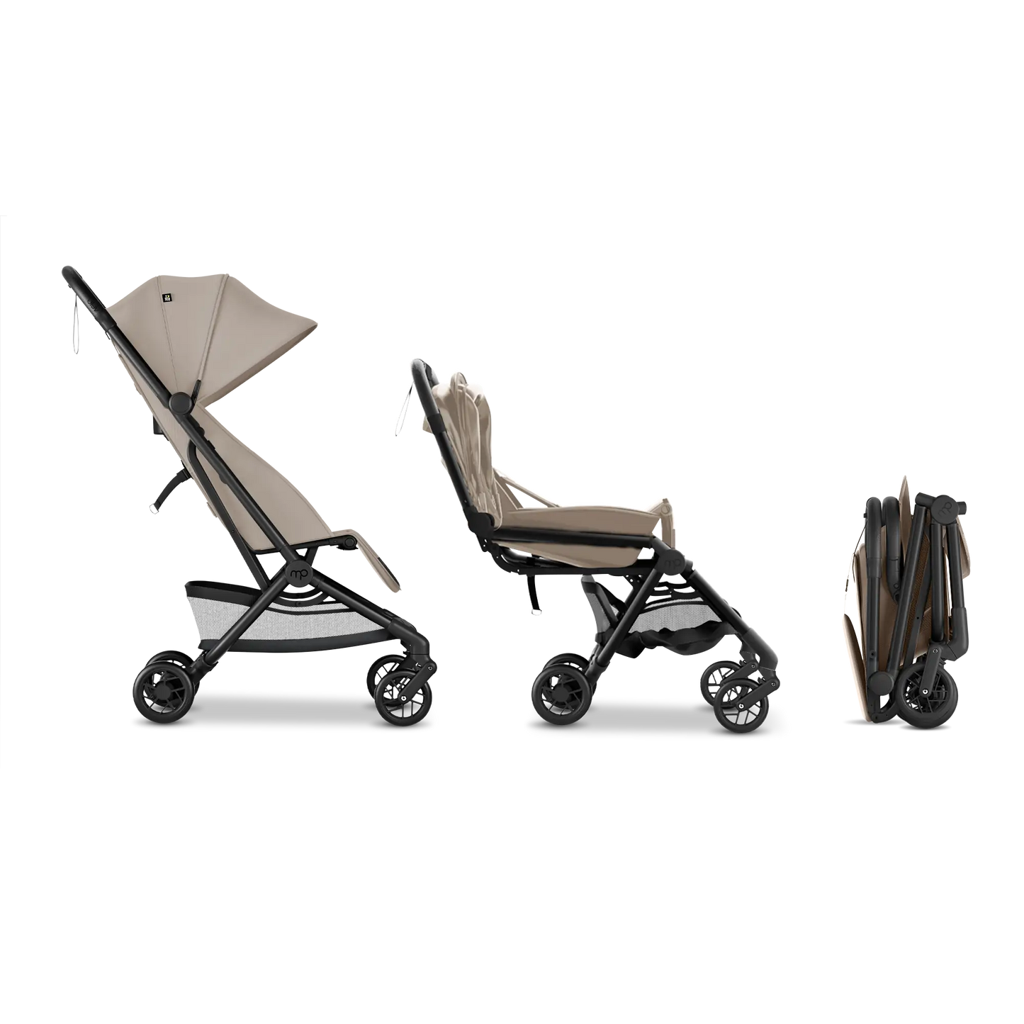 Mompush Velo Stroller