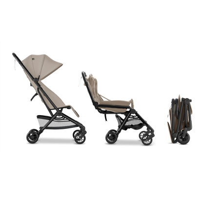 Mompush Velo Stroller