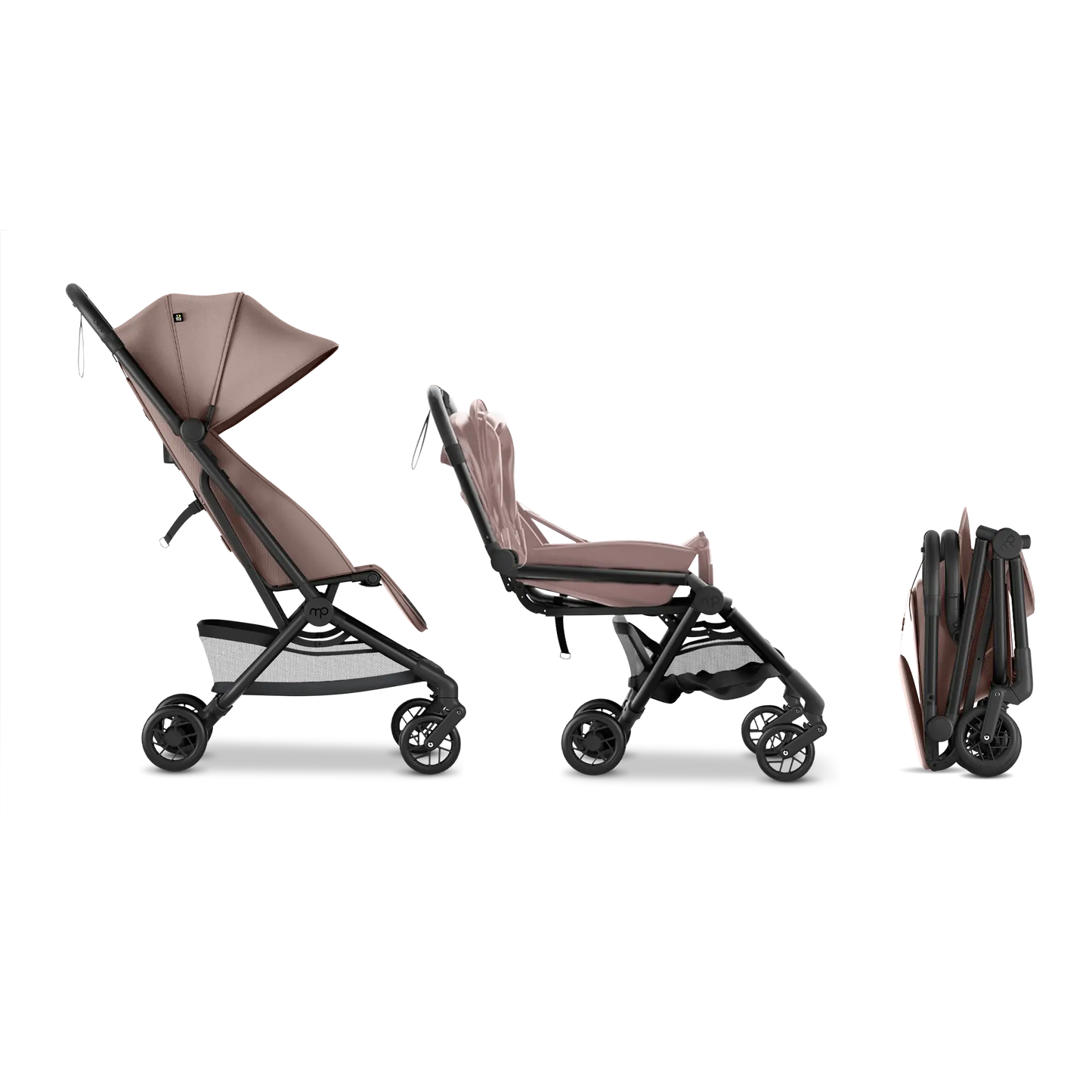 Mompush Velo Stroller