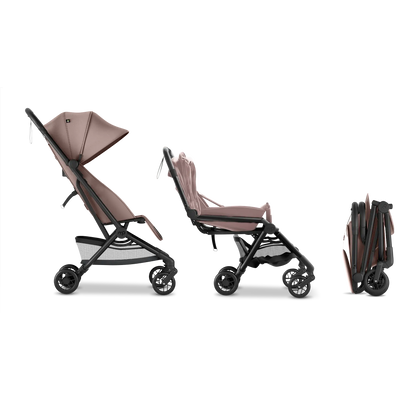 Mompush Velo Stroller
