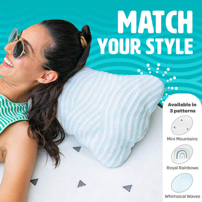 The California Beach Company Voyager Pillows