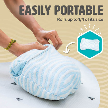 The California Beach Company Voyager Pillows