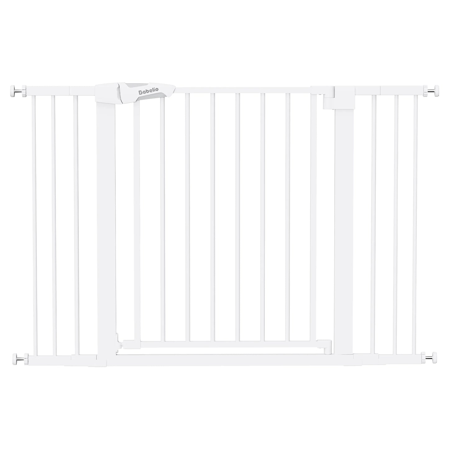 Babelio PressGuard P7 | Expandable Pressure-Mounted Baby Gate