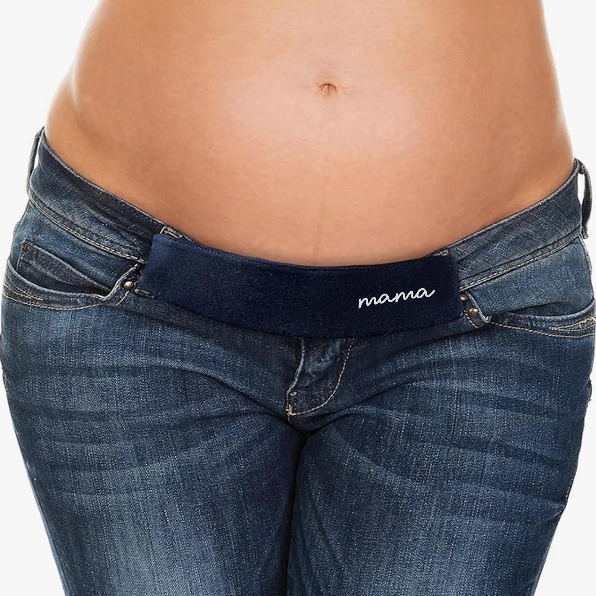 The Spoiled Mama Mama Maternity Belly Band - Pregnancy Waistband Extender