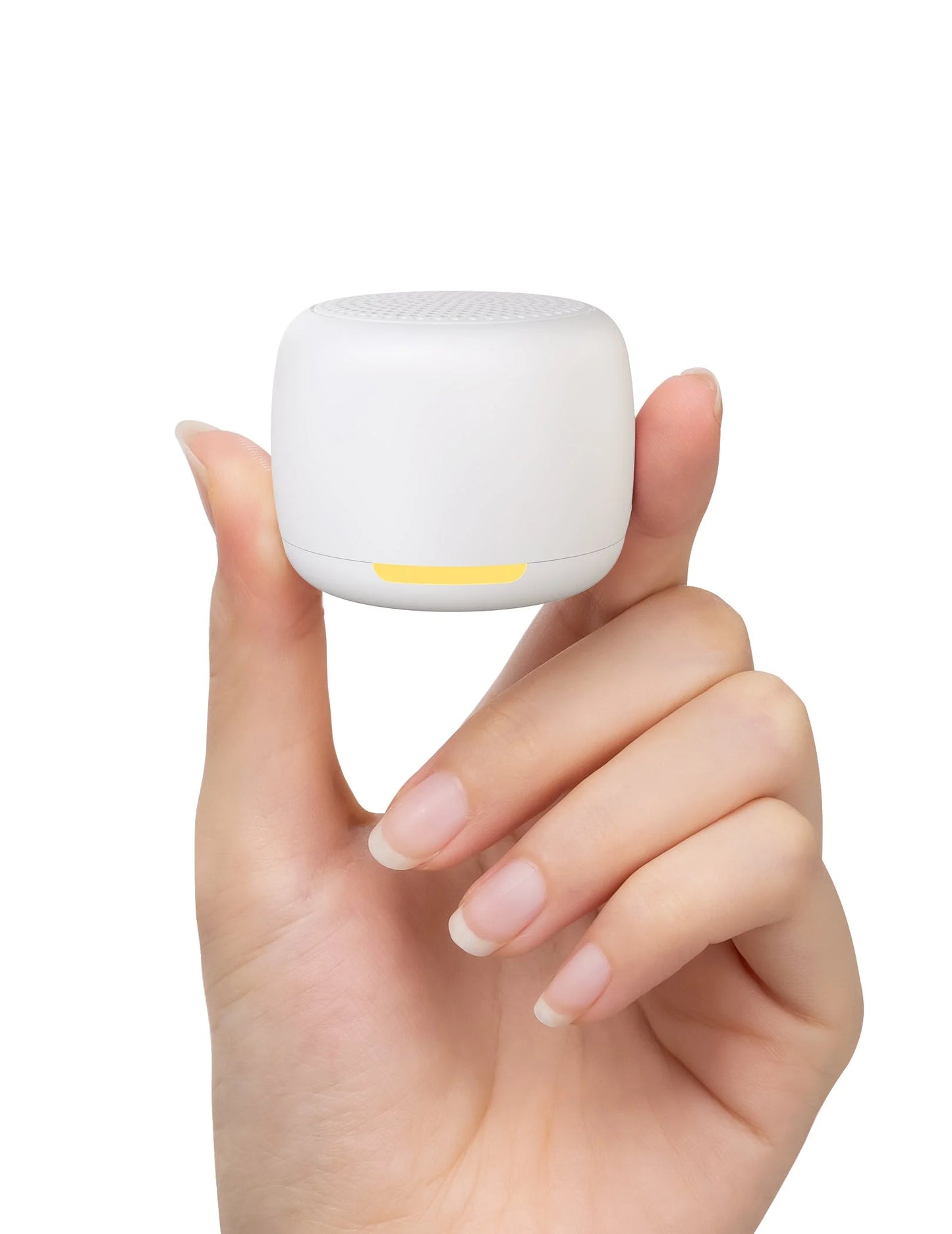 Babelio Pocket Mini Glow White Noise Machine