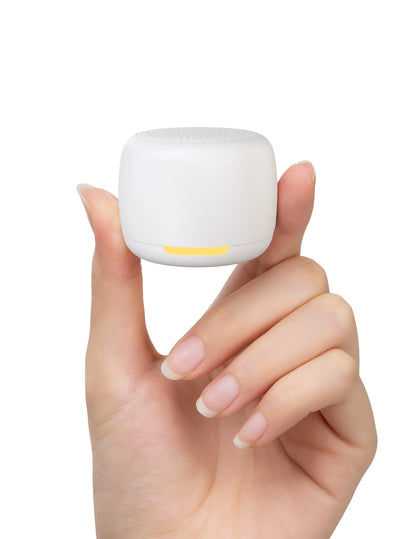 Babelio Pocket Mini Glow White Noise Machine