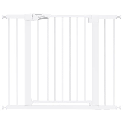 Babelio PressGuard C5 | Tall Pressure-Mounted Baby Gate