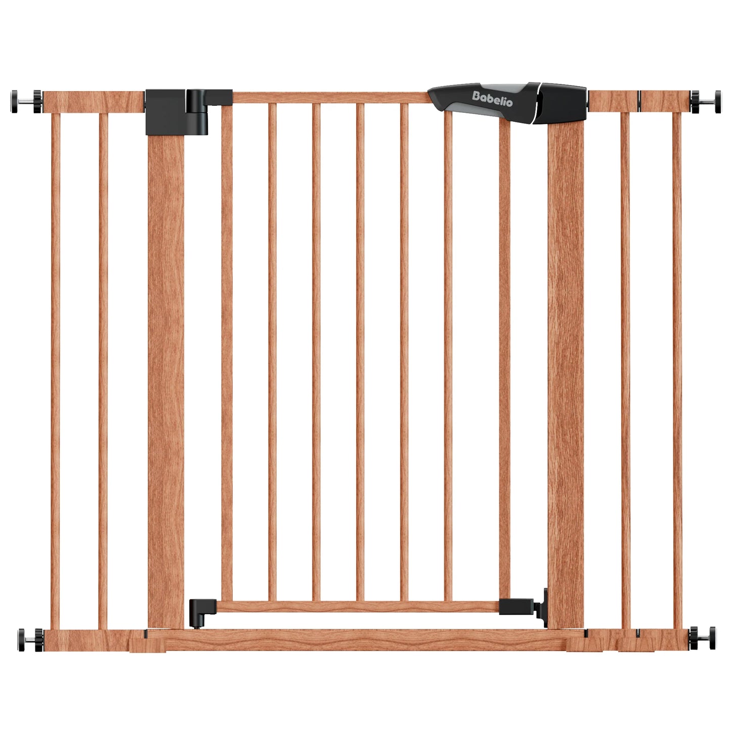 Babelio PressGuard C5 | Tall Pressure-Mounted Baby Gate